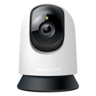 MERCUSYS MC210 PAN/TILT HOME SECURITY WIFI CAMERA, SPEC:2K (2304x1296) 2.4GHZ , HORIZONTAL 360 (Espera 4 dias)