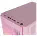 Caja Microatx Gaming Mars Gaming Mc300 Pink Frontal