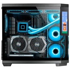 CAJA MICROATX MC3T CORELCD BLANCO MARS GAMING (Espera 4 dias) CAJA MICROATX MC3T CORELCD BLANCO MARS GAMING (Espera 4 dias)