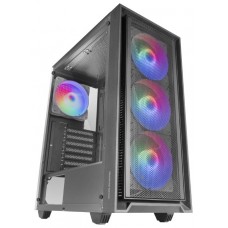 CAJA SEMITORRE ATX MC-AIR NEGRO MARS GAMING (Espera 4 dias)