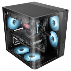 CAJA SEMITORRE ATX MC-CURV NEGRO MARS GAMING (Espera 4 dias)