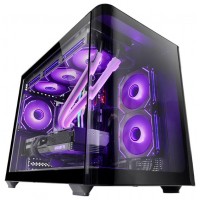 CAJA MICROATX GAMING MARS GAMING MCFUSIONM CRISTAL CAJA MICROATX GAMING MARS GAMING MCFUSIONM CRISTAL