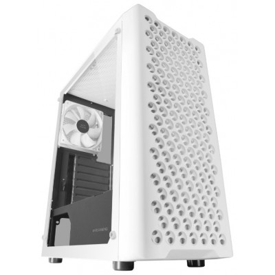 CAJA SEMITORRE ATX MC-IPRO ARGB BLANCO MARS GAMING (Espera 4 dias)