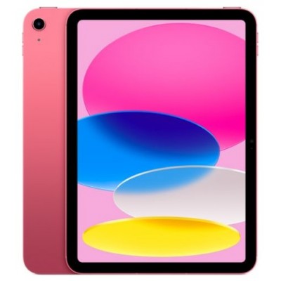 TABLET APPLE IPAD 2022 10TH 64 GB WIFI PINK (Espera 4 dias)