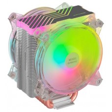 Ventilador Con Disipador Para Cpu Mars Gaming Mcpu66