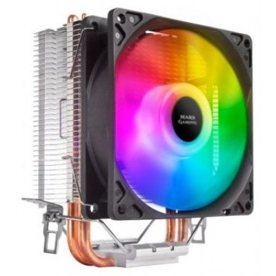 VENTILADOR CON DISIPADOR PARA CPU MARS GAMING MCPU