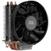 VENTILADOR CON DISIPADOR PARA CPU MARS GAMING MCPUBK 4