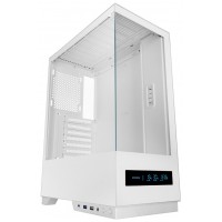 CAJA SEMITORRE ATX MC-PULSAR BLANCO MARS GAMING (Espera 4 dias)
