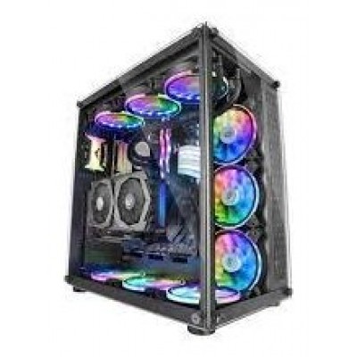 CAJA E-ATX TORRE GAMING MARS GAMING MCV4 BLACK XXL