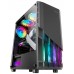 CAJA ATX SEMITORRE GAMING MARS GAMING MC-X2 BLACK