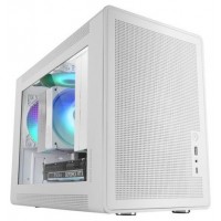 CAJA MICROATX MARS GAMING MCXPS CRISTAL TEMPLADO MESH CAJA MICROATX MARS GAMING MCXPS CRISTAL TEMPLADO MESH