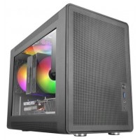 CAJA MICROATX MARS GAMING MCXPS CRISTAL TEMPLADO MESH CAJA MICROATX MARS GAMING MCXPS CRISTAL TEMPLADO MESH