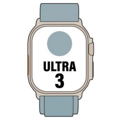 RELOJ APPLE ULTRA MEWM4QL/A
