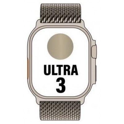 RELOJ APPLE ULTRA MEWW4QL/A