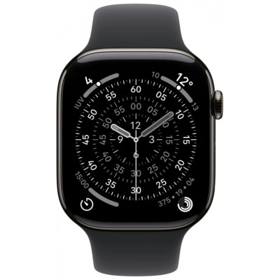 APPLE WATCH SERIES 11 CAJA TITANIO PIZARRA GPS+CELL 42mm CORREA NEGRA S/M (Espera 4 dias) APPLE WATCH SERIES 11 CAJA TITANIO PIZARRA GPS+CELL 42mm CORREA NEGRA S/M (Espera 4 dias)