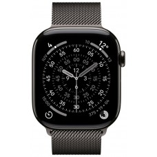 APPLE WATCH SERIES 11 CAJA TITANIO PIZARRA GPS+CELL 42mm CORREA MILANESE (Espera 4 dias) APPLE WATCH SERIES 11 CAJA TITANIO PIZARRA GPS+CELL 42mm CORREA MILANESE (Espera 4 dias)