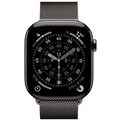 APPLE WATCH SERIES 11 CAJA TITANIO PIZARRA GPS+CELL 42mm CORREA MILANESE (Espera 4 dias) APPLE WATCH SERIES 11 CAJA TITANIO PIZARRA GPS+CELL 42mm CORREA MILANESE (Espera 4 dias)
