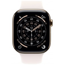 APPLE WATCH SERIES 11 CAJA TITANIO ORO GPS+CELL 42mm CORREA ROSA RUBOR S/M (Espera 4 dias) APPLE WATCH SERIES 11 CAJA TITANIO ORO GPS+CELL 42mm CORREA ROSA RUBOR S/M (Espera 4 dias)