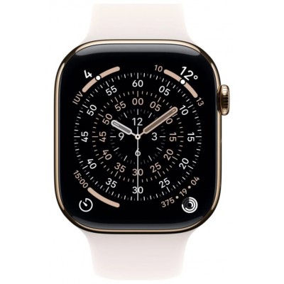APPLE WATCH SERIES 11 CAJA TITANIO ORO GPS+CELL 42mm CORREA ROSA RUBOR S/M (Espera 4 dias) APPLE WATCH SERIES 11 CAJA TITANIO ORO GPS+CELL 42mm CORREA ROSA RUBOR S/M (Espera 4 dias)