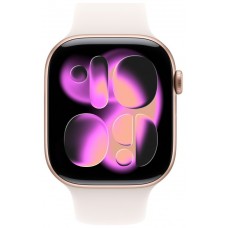 APPLE WATCH SERIES 11 CAJA TITANIO ORO GPS+CELL 42mm CORREA ROSA RUBOR M/L (Espera 4 dias) APPLE WATCH SERIES 11 CAJA TITANIO ORO GPS+CELL 42mm CORREA ROSA RUBOR M/L (Espera 4 dias)
