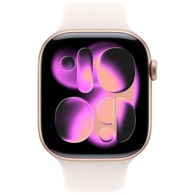 APPLE WATCH SERIES 11 CAJA TITANIO ORO GPS+CELL 42mm CORREA ROSA RUBOR M/L (Espera 4 dias) APPLE WATCH SERIES 11 CAJA TITANIO ORO GPS+CELL 42mm CORREA ROSA RUBOR M/L (Espera 4 dias)