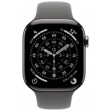 APPLE WATCH SERIES 11 CAJA TITANIO NATURAL GPS+CELL 46mm CORREA GRIS M/L (Espera 4 dias) APPLE WATCH SERIES 11 CAJA TITANIO NATURAL GPS+CELL 46mm CORREA GRIS M/L (Espera 4 dias)