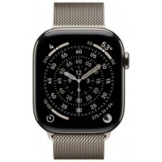 APPLE WATCH SERIES 11 CAJA TITANIO NATURAL GPS+CELL 46mm CORREA MILANESE (Espera 4 dias) APPLE WATCH SERIES 11 CAJA TITANIO NATURAL GPS+CELL 46mm CORREA MILANESE (Espera 4 dias)