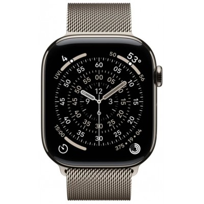 APPLE WATCH SERIES 11 CAJA TITANIO NATURAL GPS+CELL 46mm CORREA MILANESE (Espera 4 dias) APPLE WATCH SERIES 11 CAJA TITANIO NATURAL GPS+CELL 46mm CORREA MILANESE (Espera 4 dias)