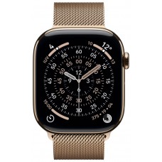 APPLE WATCH SERIES 11 CAJA TITANIO ORO GPS+CELL 46mm CORREA ROSA MILANESE (Espera 4 dias) APPLE WATCH SERIES 11 CAJA TITANIO ORO GPS+CELL 46mm CORREA ROSA MILANESE (Espera 4 dias)