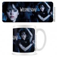 TAZA "GOO GOO MUCK" WEDNESDAY PYRAMID REDSTRING MG27868 (Espera 4 dias)