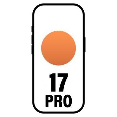 APPLE iPHONE 17 PRO 1TB NARANJA (Espera 4 dias)
