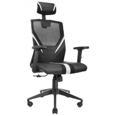 SILLA MGC-ERGO GRIS MARS GAMING (Espera 4 dias)