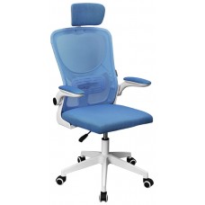 SILLA MGC-ERGO PLUS AZUL MARS GAMING (Espera 4 dias)