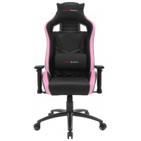 Silla Gamer Mars Gaming Mgcx Neo Negra Con Detalle