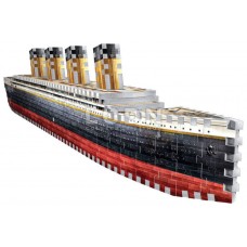 PUZZLE 3D TITANIC WREBBIT REDSTRING W3D-1014 (Espera 4 dias)