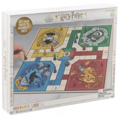 JUEGO DE MESA PARCHÍS HARRY POTTER PALADONE REDSTRING PP8376HP (Espera 4 dias)