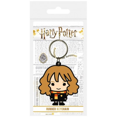 LLAVERO HARRY POTTER DISEÑO HERMIONE CHIBI PYRAMID REDSTRING RK38832C (Espera 4 dias)