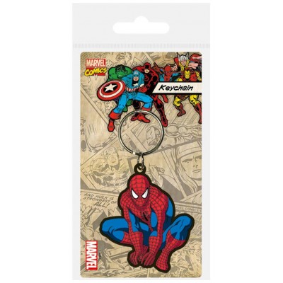 LLAVERO MARVEL SPIDERMAN PYRAMID RK38201C (Espera 4 dias)