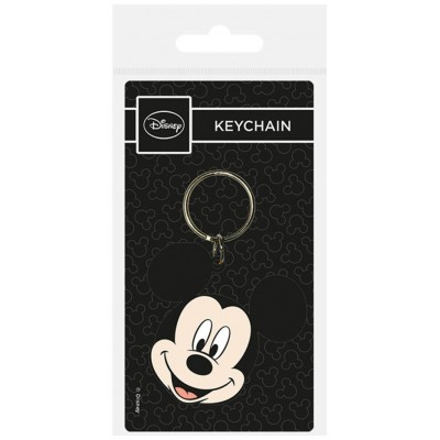 LLAVERO MICKEY MOUSE (CARA) PYRAMID RK38322C (Espera 4 dias)