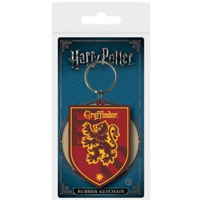 LLAVERO ESCUDO GRYFFINDOR PYRAMID REDSTRING RK38693C (Espera 4 dias)