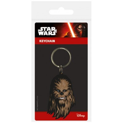 LLAVERO CHEWBACCA PYRAMID REDSTRING RK38346C (Espera 4 dias)