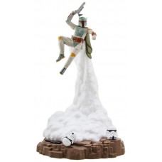 LÁMPARA DIORAMA STAR WARS BOBA FETT PALADONE REDSTRING PP9460SW (Espera 4 dias)