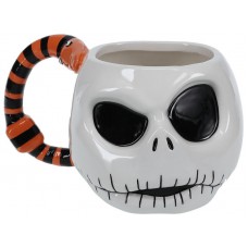 TAZA 3D PESADILLA ANTES DE NAVIDAD JACK PALADONE REDSTRING PP11763NBC (Espera 4 dias)