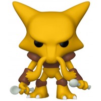 FIGURA POP! ALAKAZAM 9 CM FUNKO 74216 (Espera 4 dias)