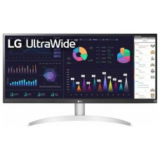 LG 29WQ600-W.AEU pantalla para PC 73,7 cm (29") 2560 x 1080 Pixeles Full HD LCD Mesa Blanco (Espera 4 dias)