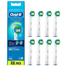 ACCESORIO DENTAL BRAUN ORAL-B EB20RB-8 PRECISION CLEAN MAXIMISER 8 UDS