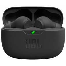 AURICULARES JBL WAVE BEAM BK