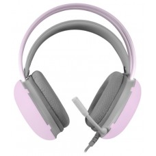 HEADSET MARS GAMING MH-GLOW PINK JACK 3.5mm