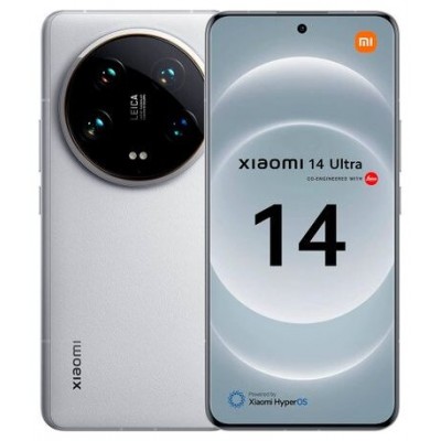 SMARTPHONE XIAOMI 14 ULTRA 6,36" 5G HDR10 AMOLED (Espera 4 dias)