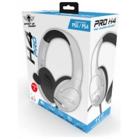 Spirit of Gamer Auricular Pro H4 Blanco